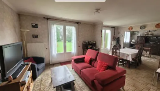 Maison 5 pièces 103 m²