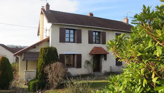 Maison 5 pièces 120 m² 