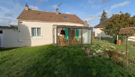 Maison 4 pièces 75 m²