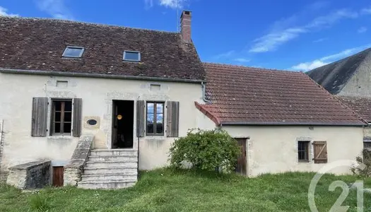 Maison 2 pièces 51 m²