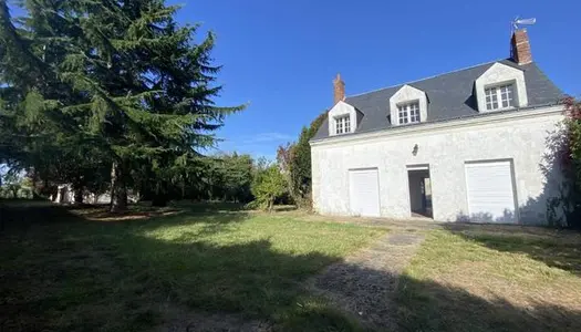 Maison 5 pièces 120 m²