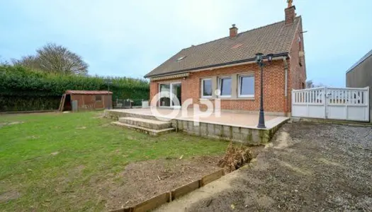 Maison 4 pièces 120 m²