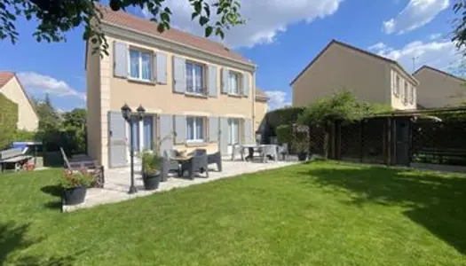 Maison 6 pièces 118 m² 