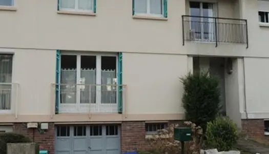 Maison F5 avec jardin ROUEN sur les hauteurs 