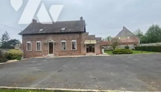 Maison 4 pièces 140 m² 