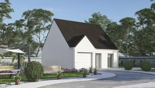 Maison 4 pièces 77 m² 