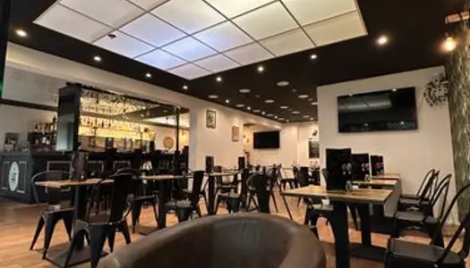 Brasserie Restaurant à vendre à Vierzon 