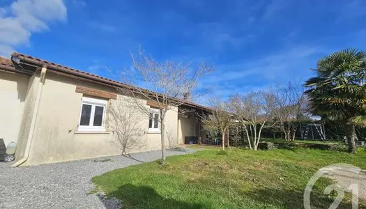 Maison 4 pièces 104 m²