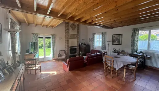 Maison 6 pièces 128 m²