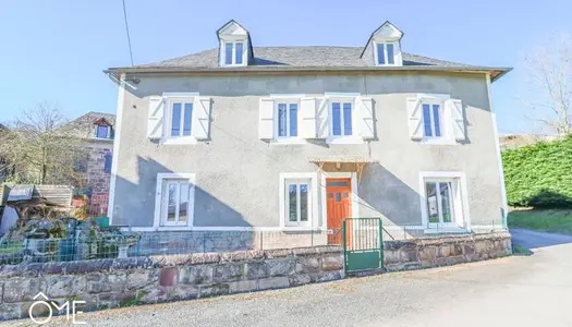 Maison 7 pièces 160 m²