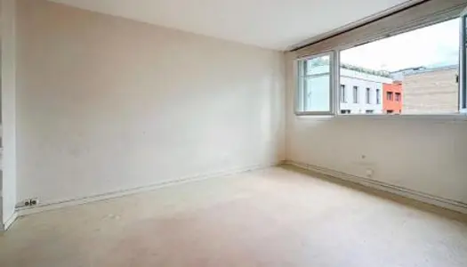 Appartement 1 pièce 26 m² 