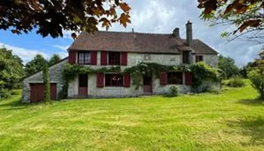 Maison - Villa Vente Mortagne-au-Perche 6p 150m² 340000€