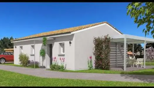 Maison 4 pièces 80 m²