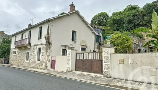 Maison 7 pièces 189 m² 