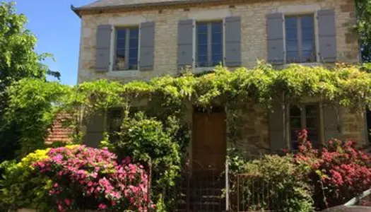 Maison dans un des plus beaux villages de France 