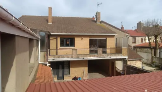 Maison 6 pièces 140 m²