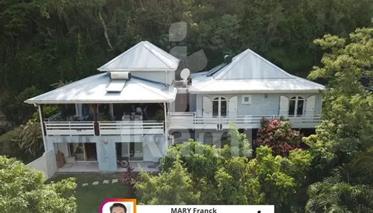 Magnifique villa en Martinique 