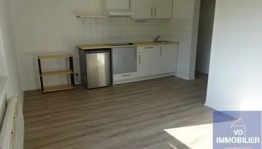 Appartement 1 pièce 22 m² 