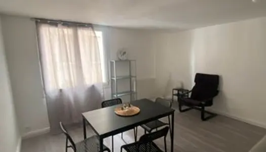 Appartement 56 m2 au Quartier St-François 
