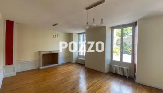 Appartement 2 pièces 59 m² 