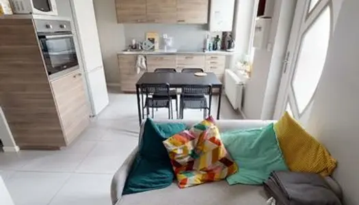 Belle chambre en colocation à Lille 