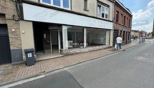 Local commercial 80 m² 