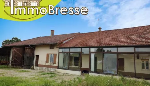 Ferme 4 pièces 97 m² 