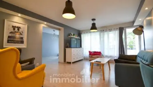 Appartement 5 pièces 100 m²