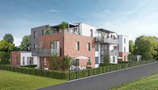 Programme Neuf Appartement neuf 47 m² à Holtzwihr À partir de 168 000 €