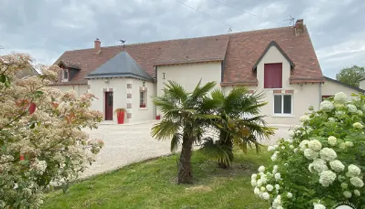 Maison 5 pièces 232 m²