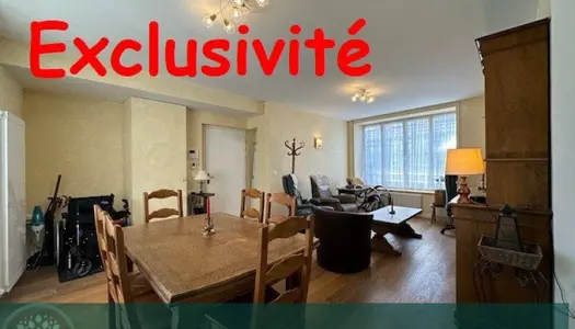 Appartement en résidence 3 pièces 72 m² 