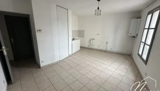 Appartement 2 pièces 38 m²