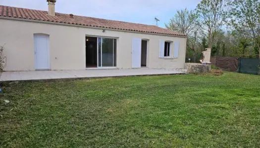 Maison 4 pièces 83 m²