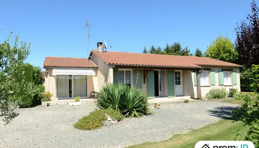 Vente Maison 110 m² à Saint Antoine de Breuilh 250 000 €