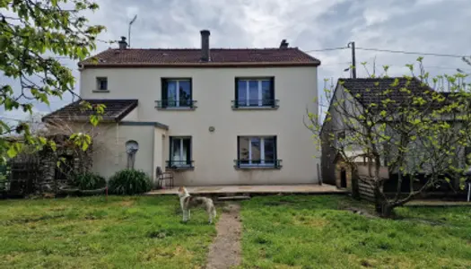 Maison 6 pièces 118 m² 