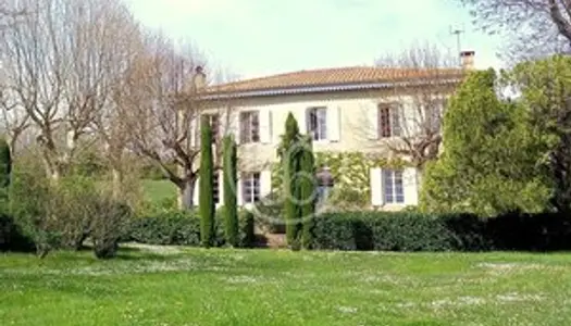 Belle Maison de Maître avec piscine Sud de Lyon