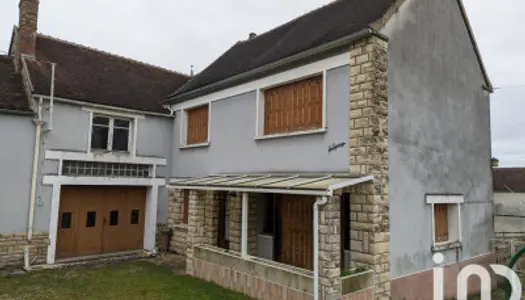 Maison 4 pièces 109 m²