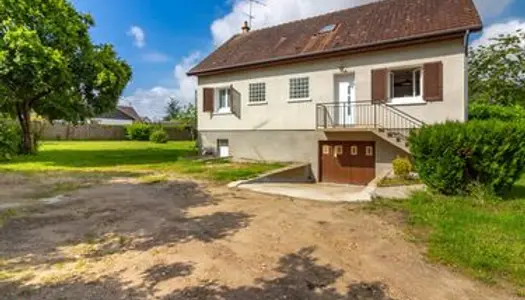 Maison 5 pièces 120 m² 