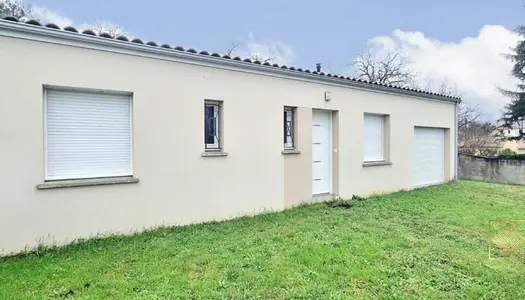 Maison 6 pièces 95 m²