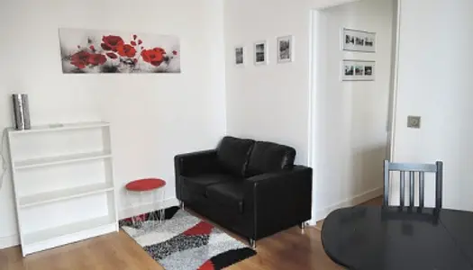 Appartement 2 pièces 40 m² 