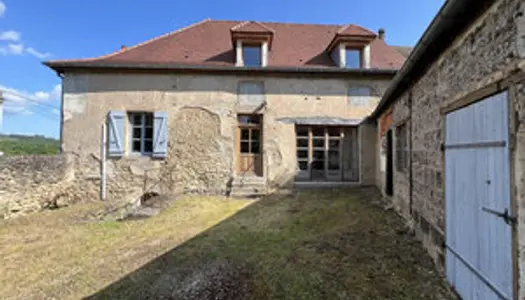 Maison de caractère secteur Nolay 