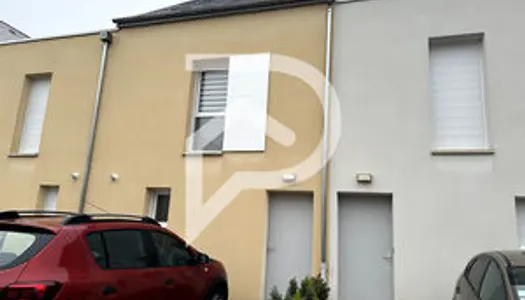 Appartement avec jardin 63m2, 3 pièces, Luisant 