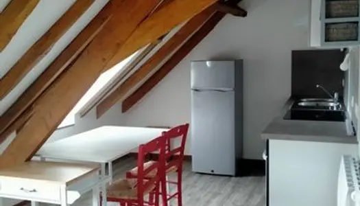 Appartement neuf, isolé, tout équipé 