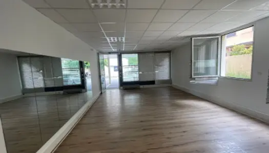 Local commercial 57 m² 
