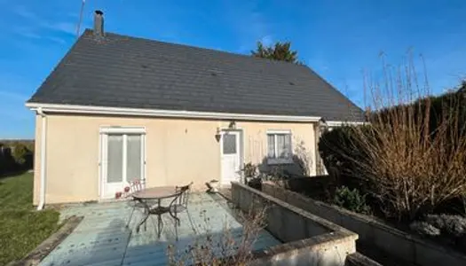 Maison 5 pièces 103 m²