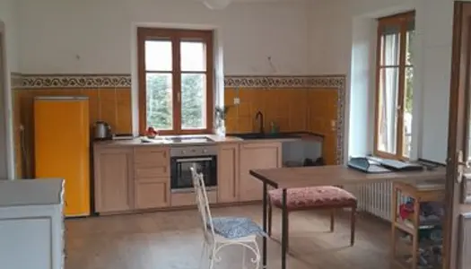 Charmante Maison Individuelle de 125m² 