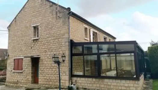 Maison 5 pièces 102 m²