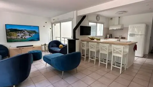 Grand appartement familial Cassis 