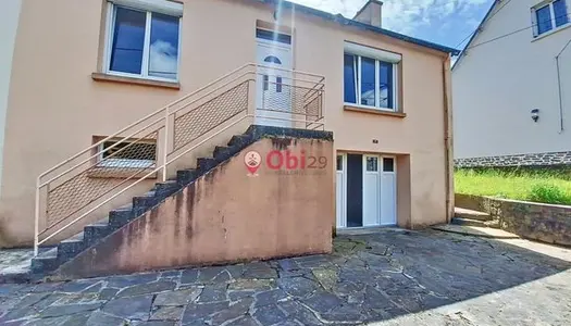 Maison 4 pièces 57 m² 