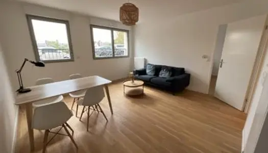 Appartement 2 pièces 47 m² 